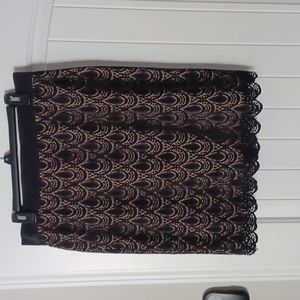 Lace Skirt